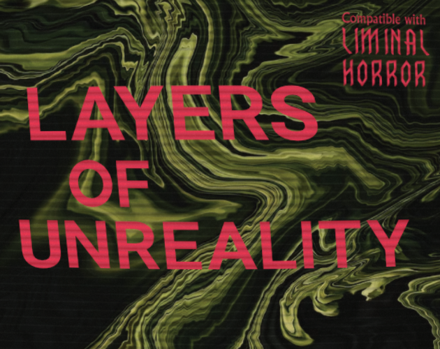 Cover image for Layers of Unreality