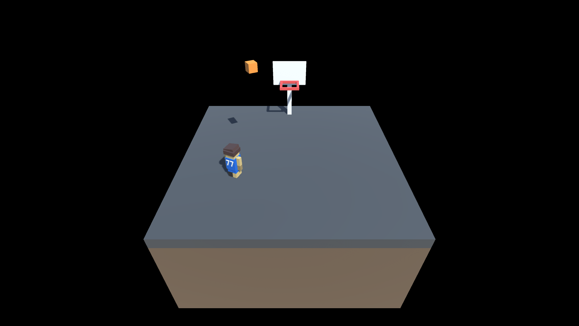 Cover image for Basketball