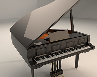 Top HTML5 games tagged piano 