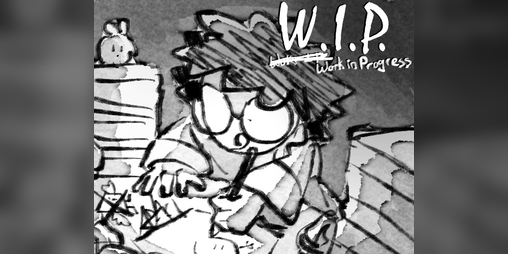 Cover image for Work in Progress
