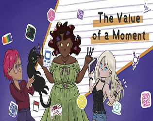 Cover image for The Value of a Moment