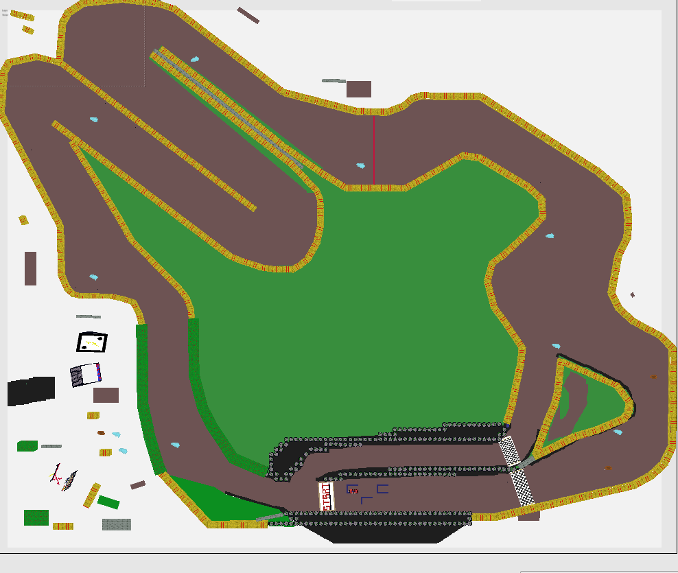Grand Trak Lemans