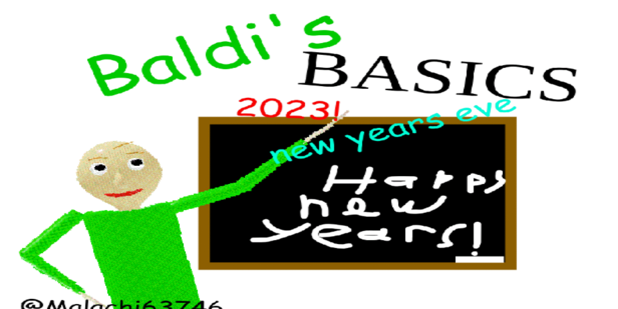 Baldi's BASICS 2023!