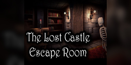 Cover image for The Lost Castle: Co-op Escape Room