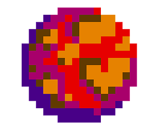 Crafting Mars Web (Alpha)