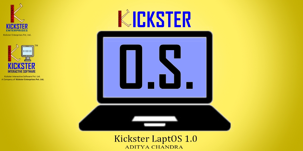 Kickster LaptOS 1.0