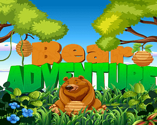 Super Bear Adventure 3 Game Play Online Free