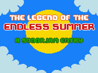 Cover image for The Legend of the Endless Summer