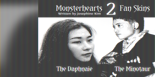 Cover image for Monsterhearts 2 Skins: Minotaur & Daphnaie