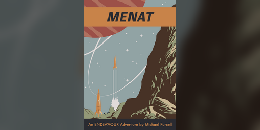 Cover image for Menat