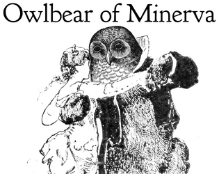 Owlbear of Minerva  