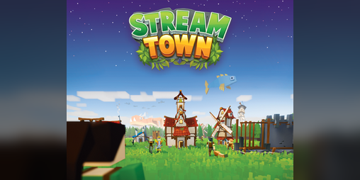Cover image for Stream Town