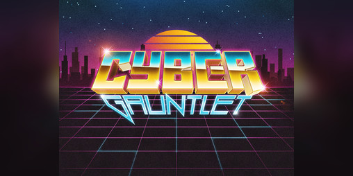 Cover image for Cyber Gauntlet Demo