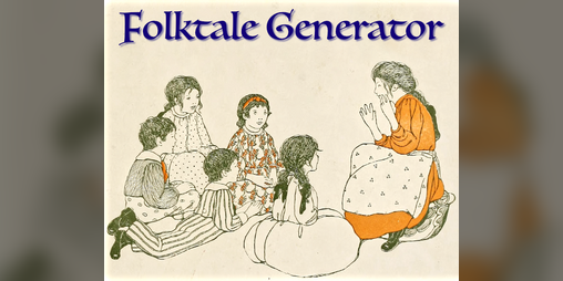 Cover image for Folktale Generator