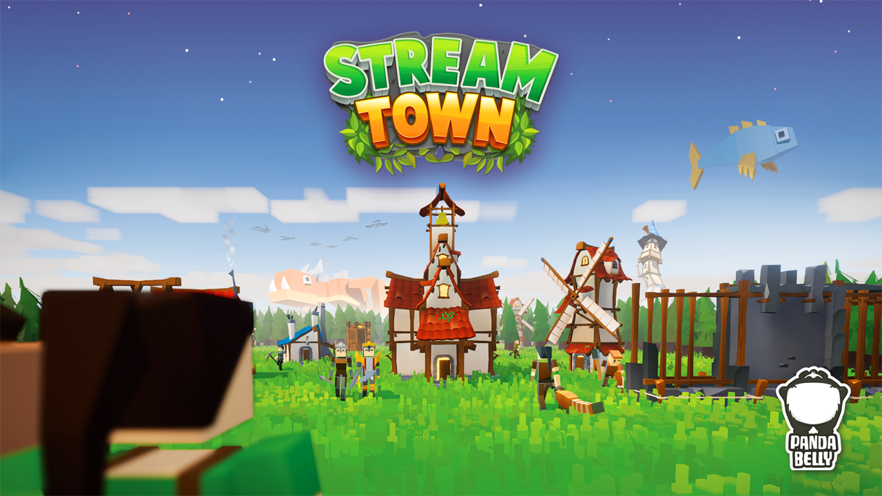 Stream Town
