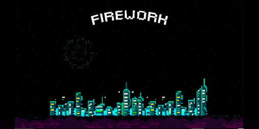 Cover image for FIREWORK