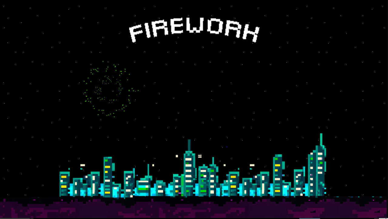 Cover image for FIREWORK