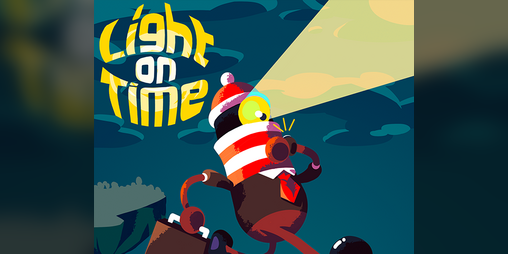 Cover image for Light on Time