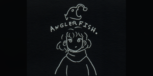 Cover image for Anglerfish