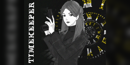Cover image for Timekeeper