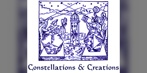 Cover image for Constellations & Creations