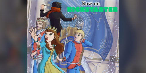 Cover image for Court of Crowns (Demo)