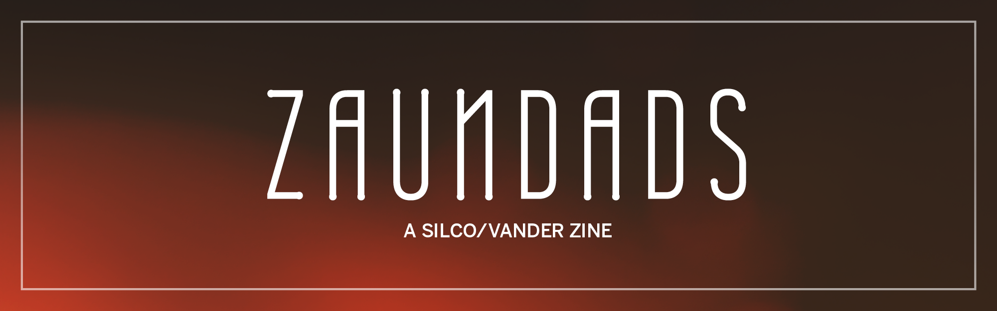 Zaundads : A Silco/Vander Zine