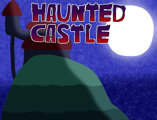 Cover image for Haunted Castle