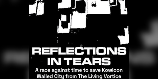 Cover image for Reflections in Tears