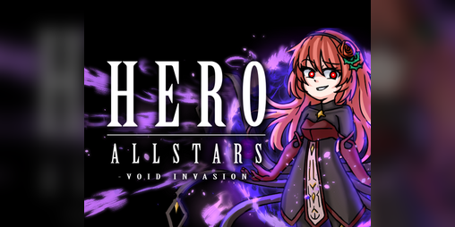 Cover image for Hero Allstars: Void Invasion