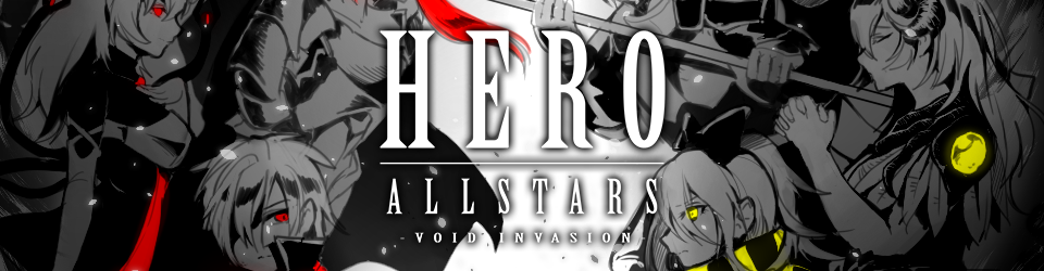 Hero Allstars: Void Invasion