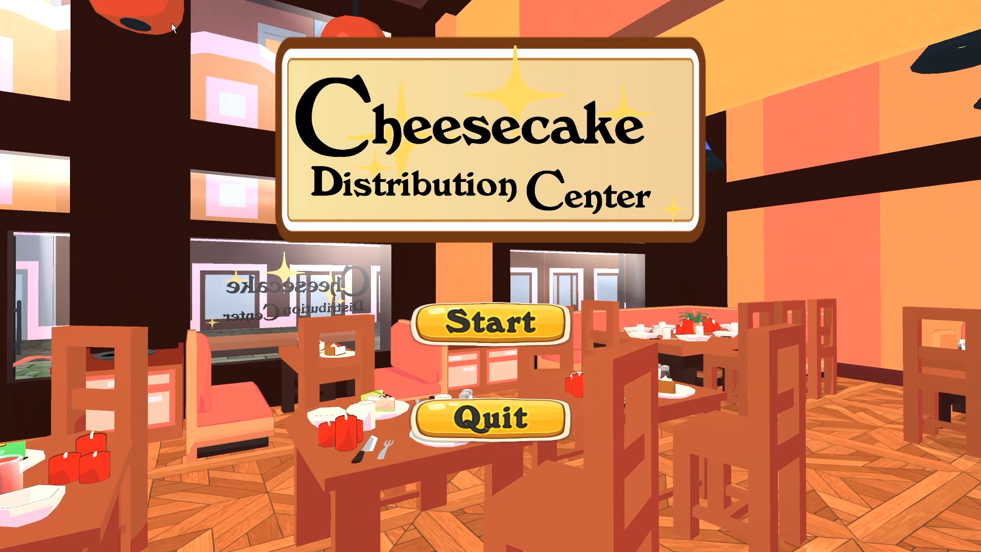 Cheesecake Distribution Center