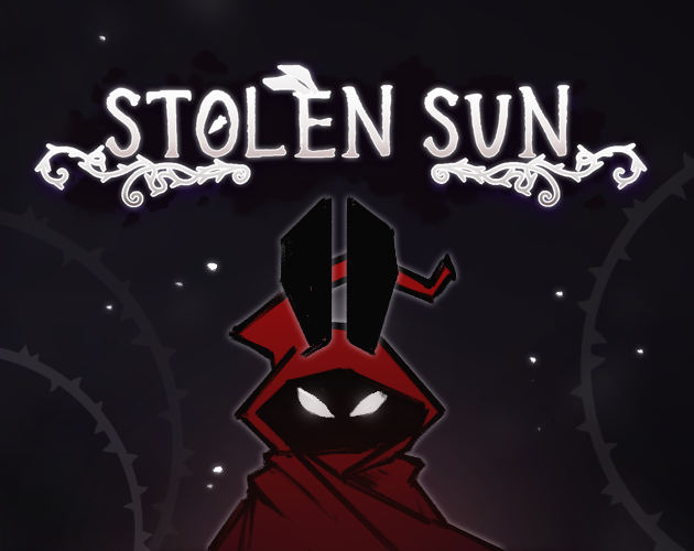 Cover image for Stolen Sun