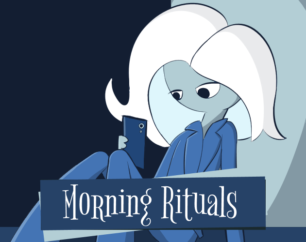 Cover image for Morning Rituals