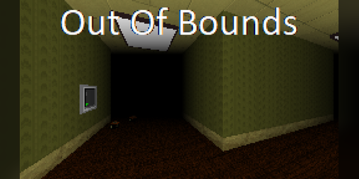 Cover image for Out Of Bounds