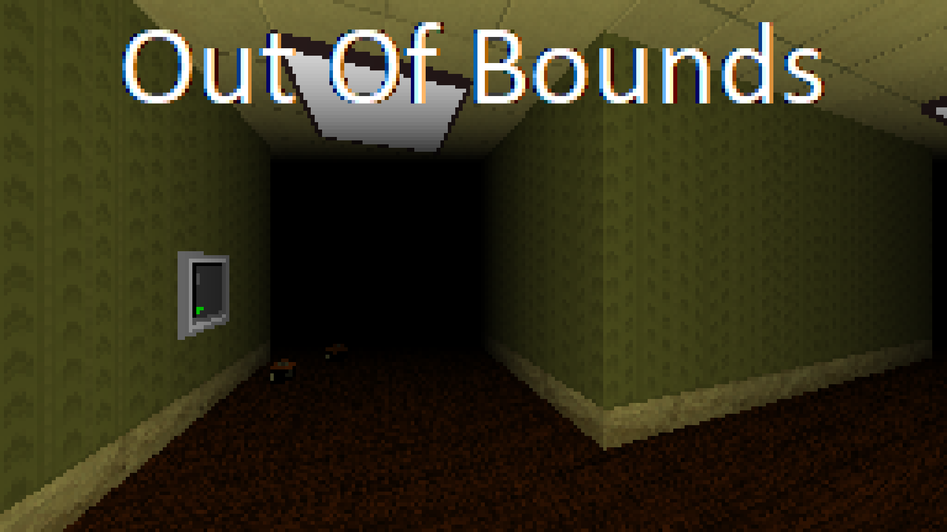 Cover image for Out Of Bounds