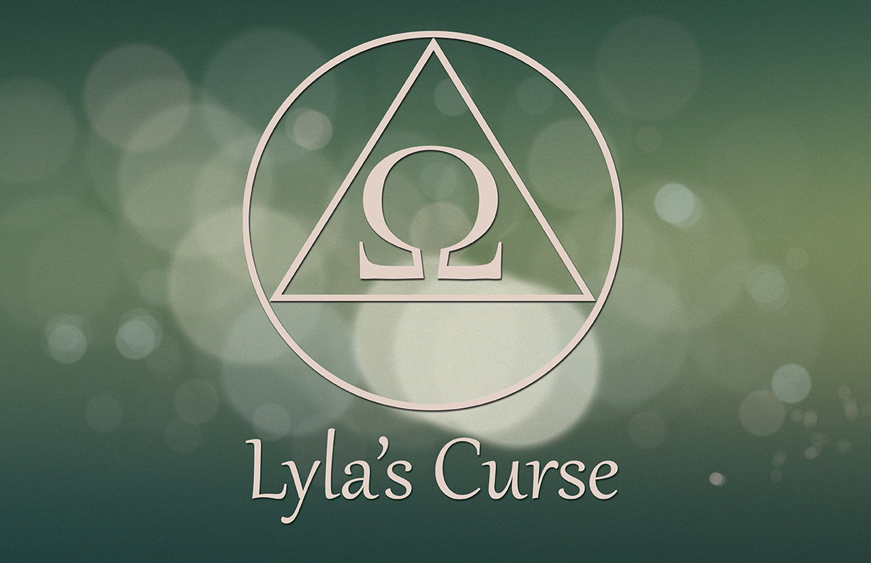 Cover image for Lyla's Curse