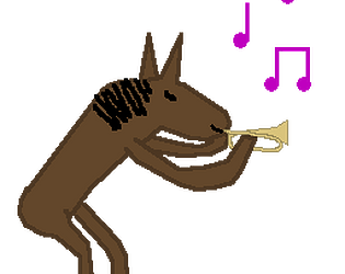 The Legend of the Melodious Mule