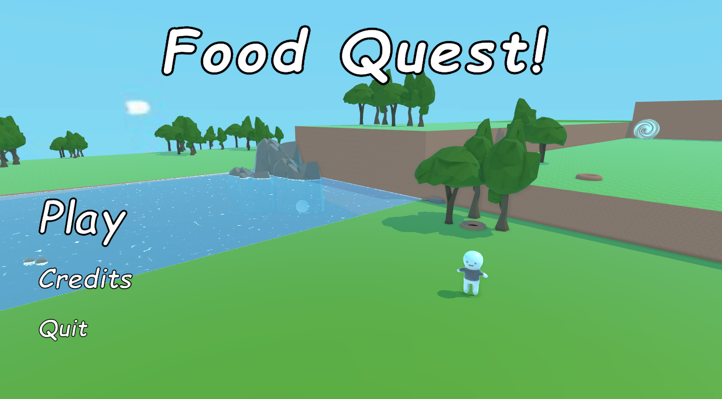 Food Quest!