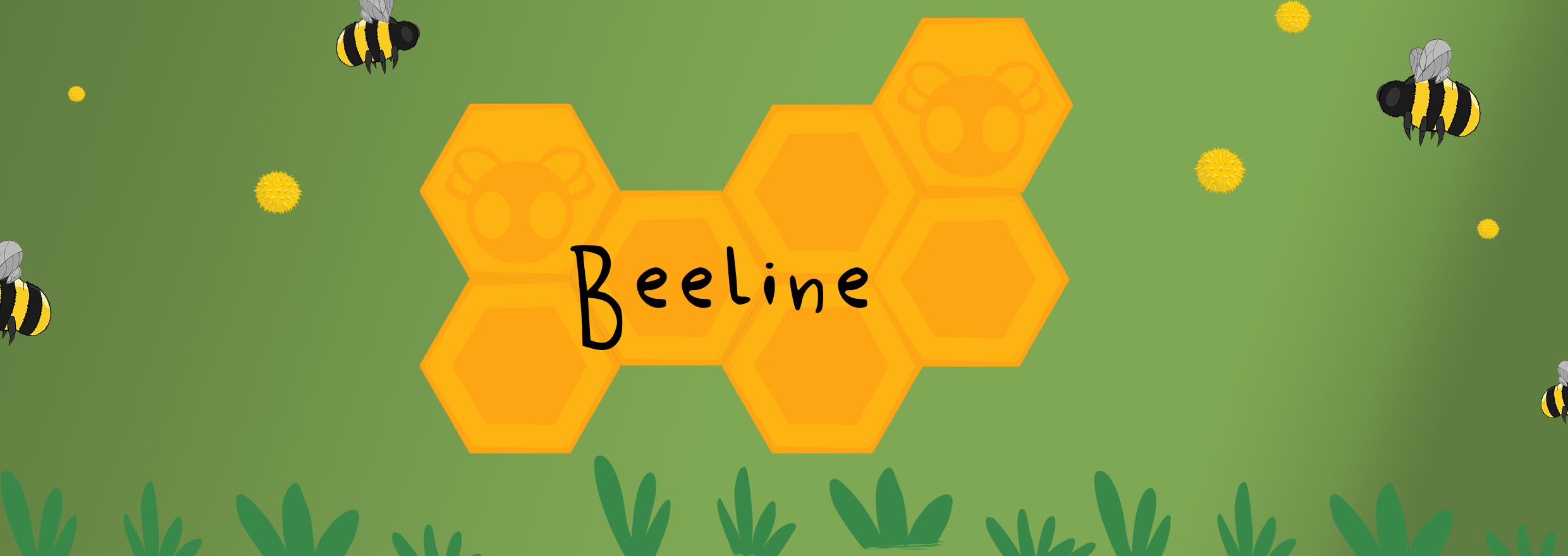 Beeline: A pollinating adventure!