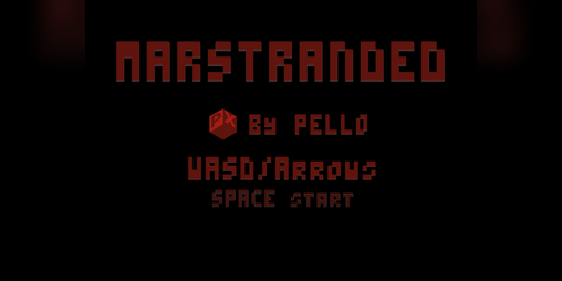 Cover image for Marstranded
