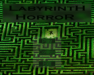 Laberynth Horror