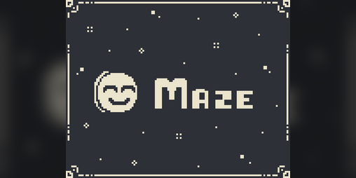 Cover image for Maze