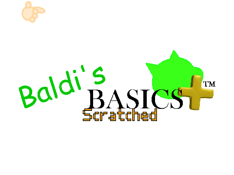 Baldi's Basics Plus Scratched