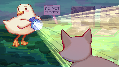 DuckDuck, GO!