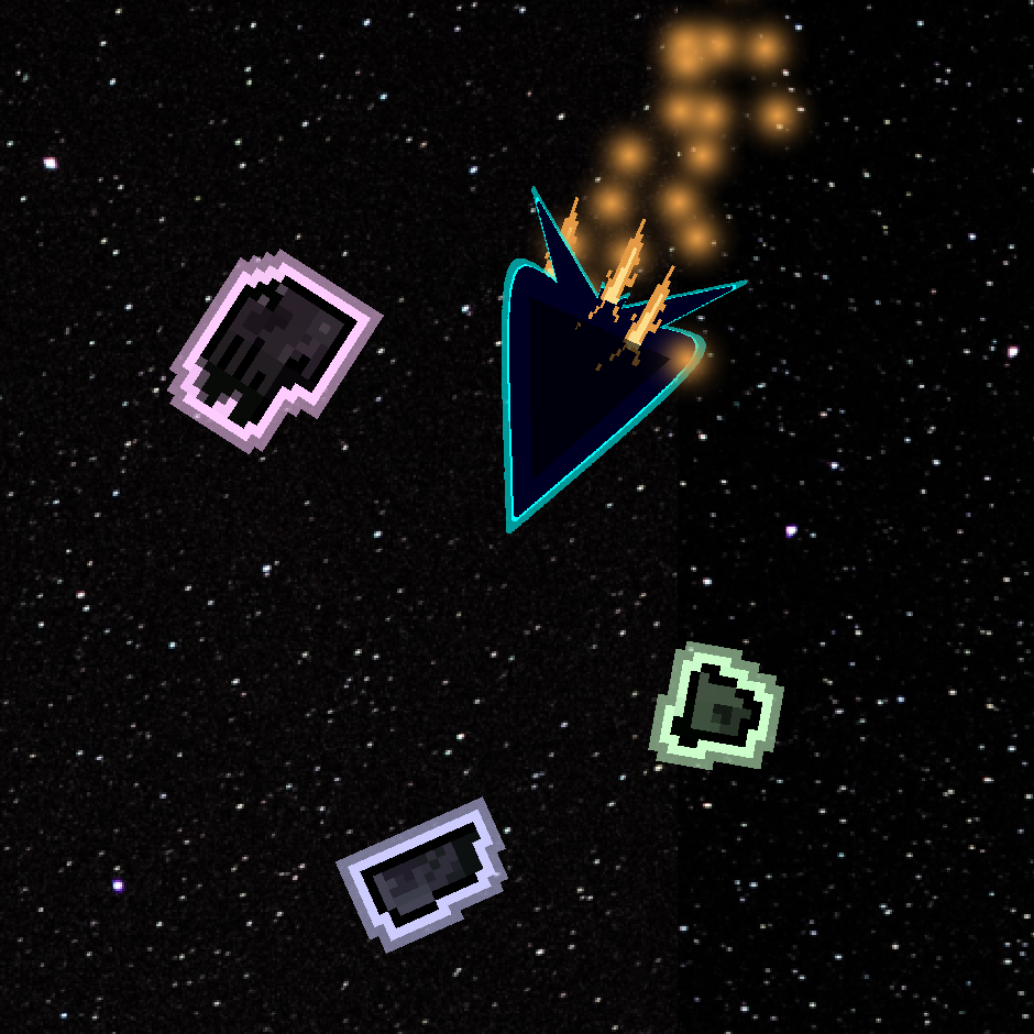 A Shooting Star by PSEMO