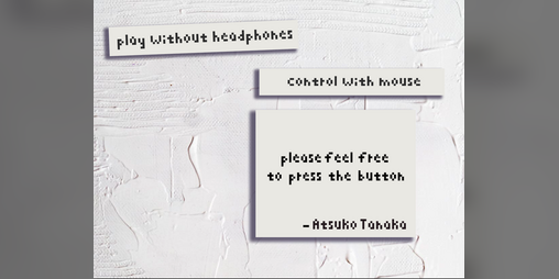Cover image for Bell, Atsuko Tanaka