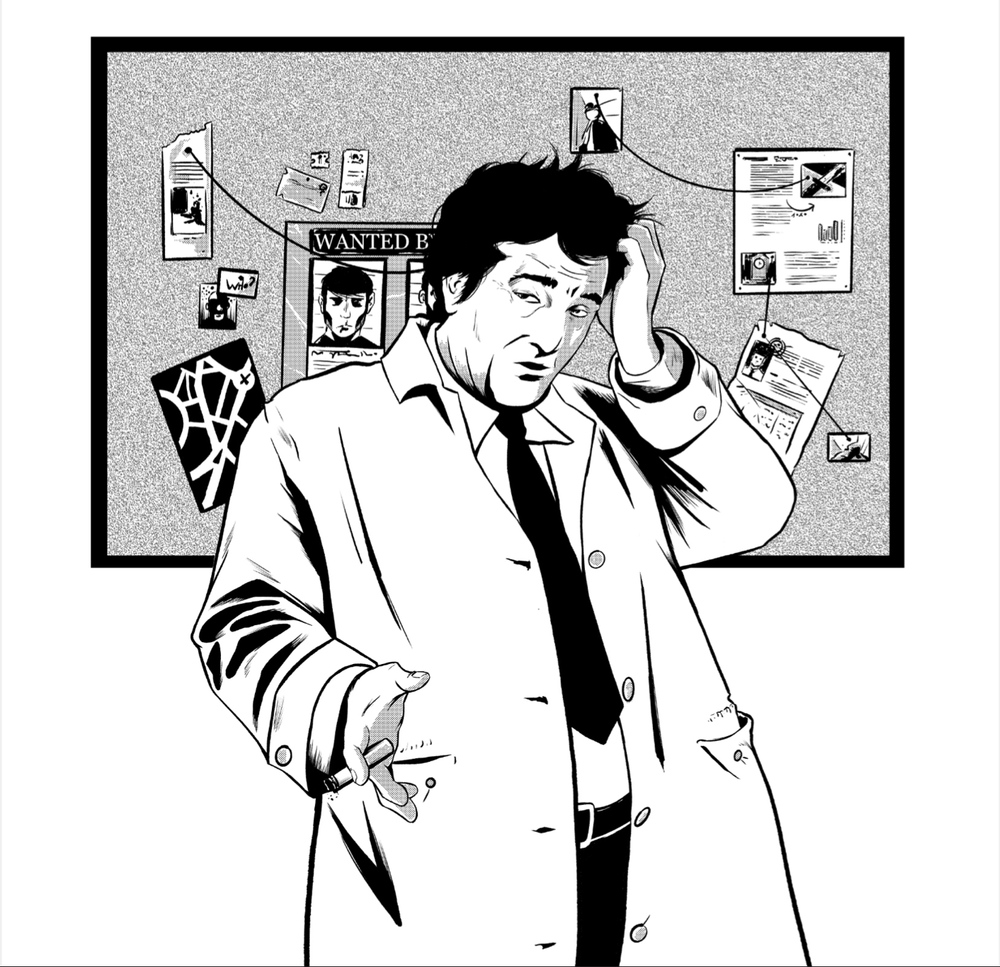 Cover image for The Archivist and other Factions