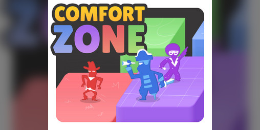 Cover image for Comfort Zone