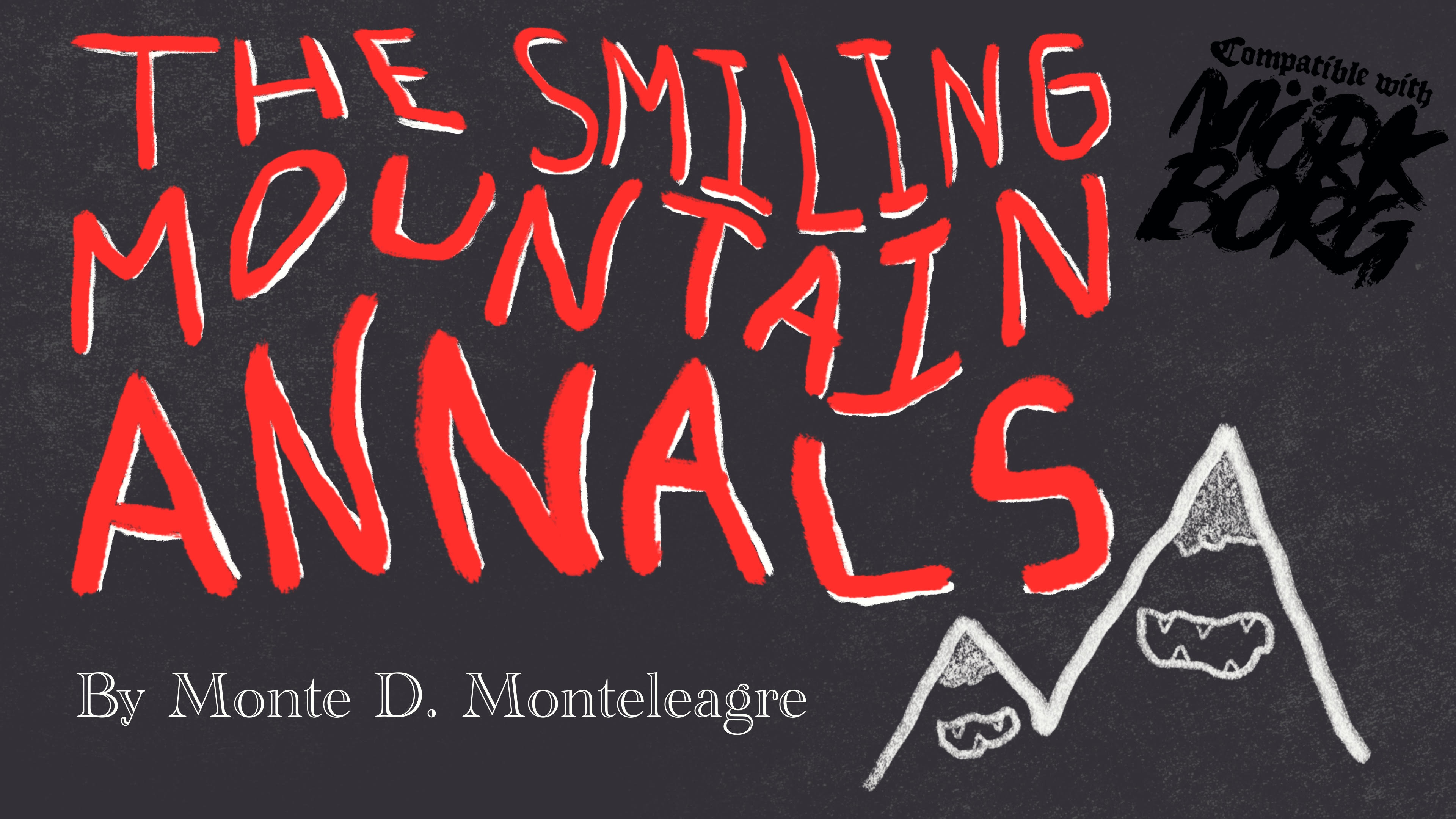 The Smiling Mountain Annals